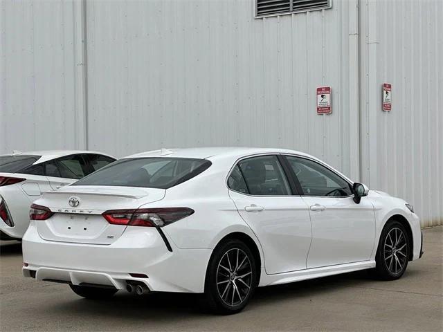 used 2024 Toyota Camry car, priced at $26,996