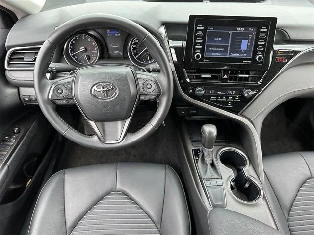 used 2024 Toyota Camry car, priced at $26,996