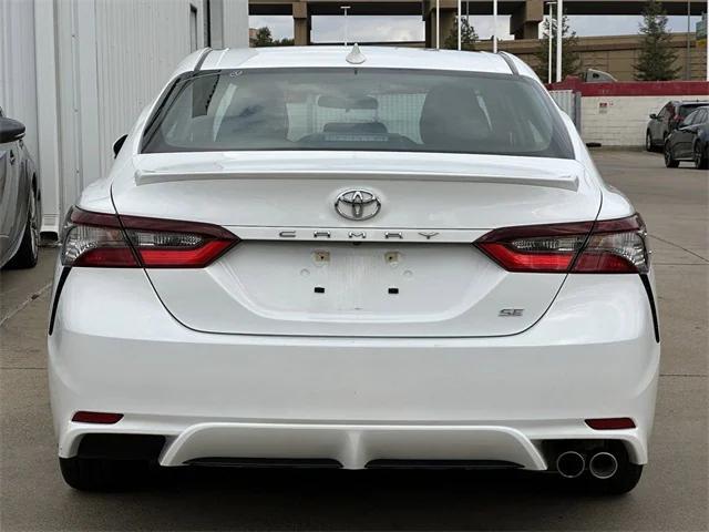 used 2024 Toyota Camry car, priced at $26,996