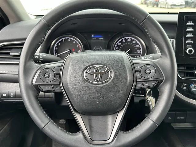 used 2024 Toyota Camry car, priced at $26,996