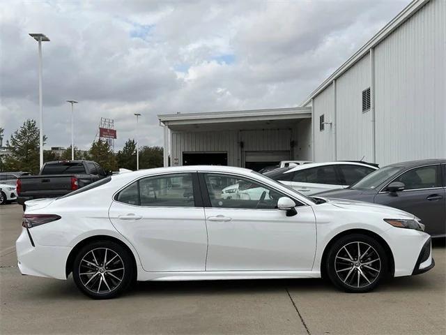 used 2024 Toyota Camry car, priced at $26,996