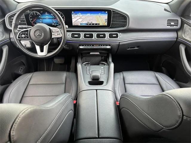 used 2023 Mercedes-Benz GLE 350 car, priced at $50,172