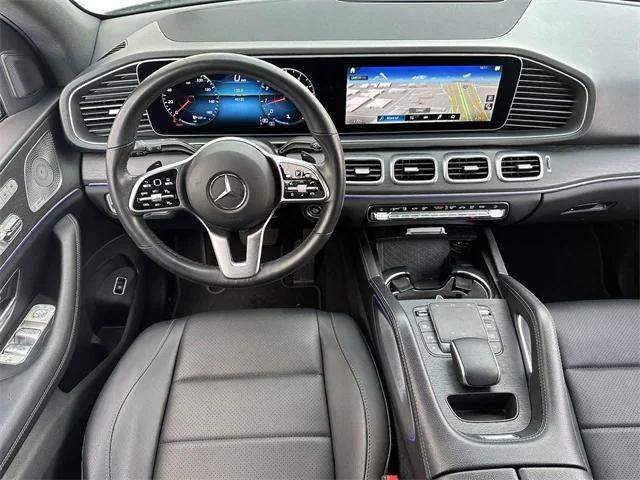 used 2023 Mercedes-Benz GLE 350 car, priced at $50,172