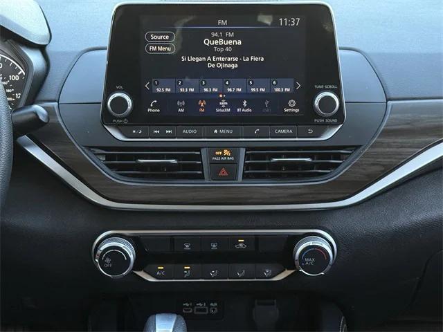 used 2023 Nissan Altima car, priced at $20,679