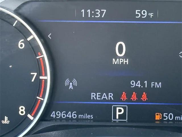 used 2023 Nissan Altima car, priced at $20,679