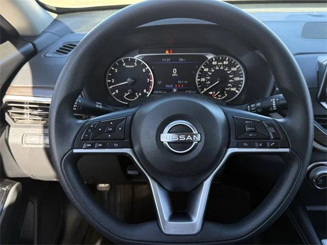 used 2023 Nissan Altima car, priced at $20,679