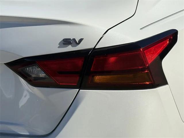 used 2023 Nissan Altima car, priced at $20,679