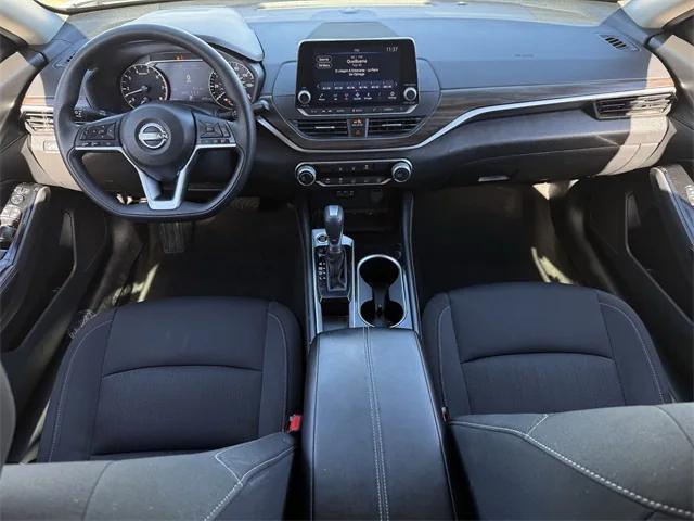 used 2023 Nissan Altima car, priced at $20,679