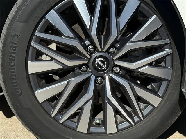 used 2023 Nissan Altima car, priced at $20,679