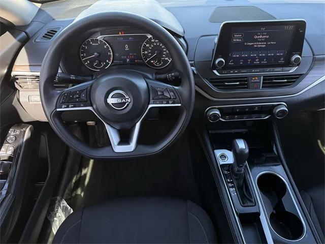 used 2023 Nissan Altima car, priced at $20,679