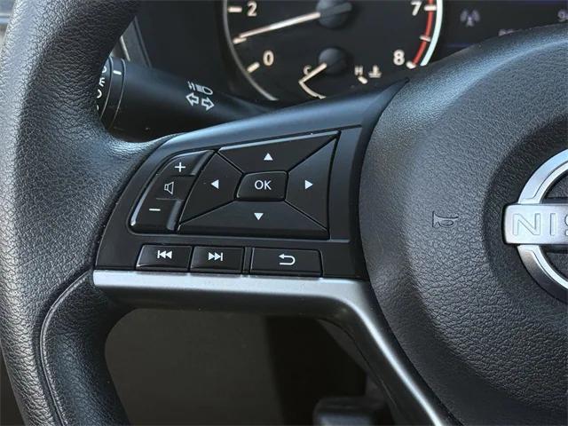 used 2023 Nissan Altima car, priced at $20,679