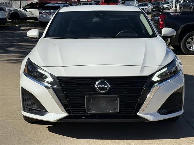 used 2023 Nissan Altima car, priced at $20,679