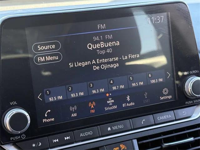 used 2023 Nissan Altima car, priced at $20,679