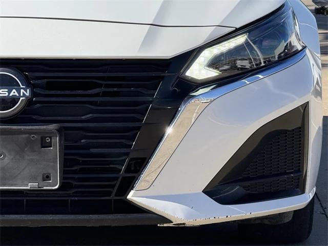 used 2023 Nissan Altima car, priced at $20,679