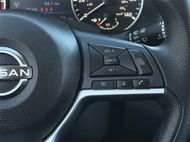 used 2023 Nissan Altima car, priced at $20,679