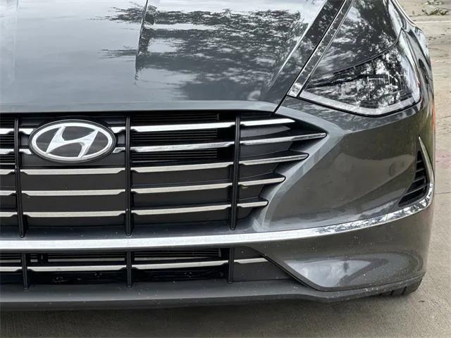 used 2022 Hyundai Sonata car, priced at $20,614