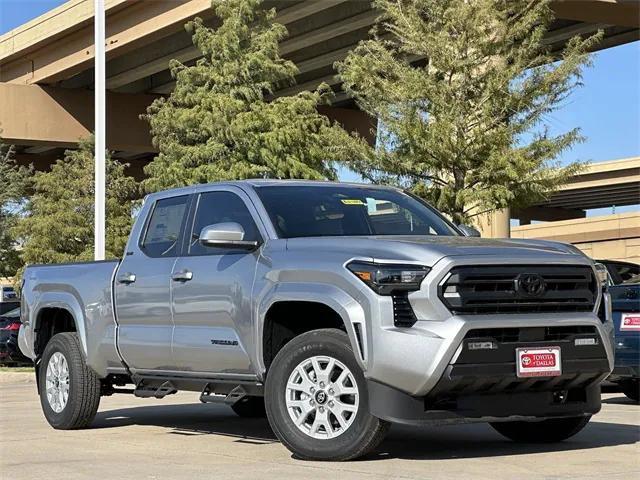 new 2024 Toyota Tacoma car, priced at $42,392