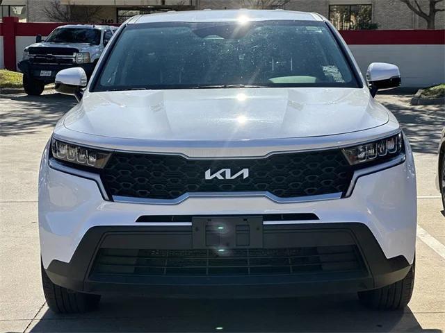 used 2023 Kia Sorento car, priced at $21,694