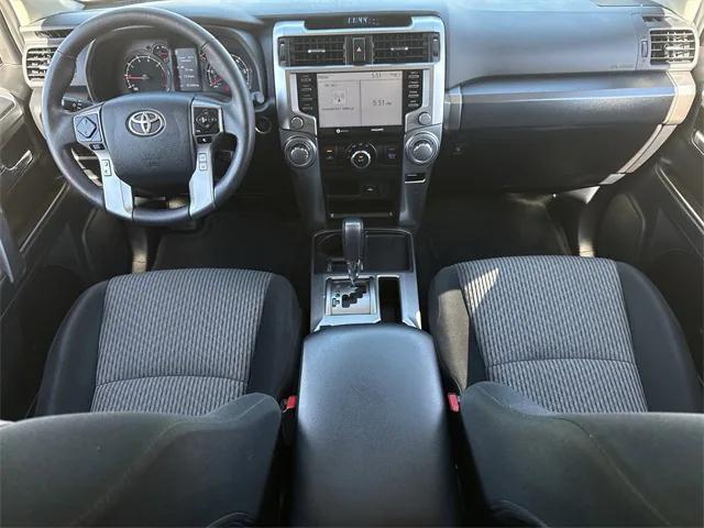used 2023 Toyota 4Runner car, priced at $32,835