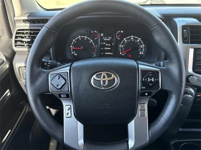 used 2023 Toyota 4Runner car, priced at $32,835
