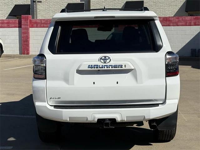 used 2023 Toyota 4Runner car, priced at $32,835