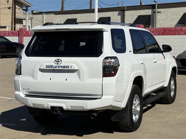 used 2023 Toyota 4Runner car, priced at $32,835