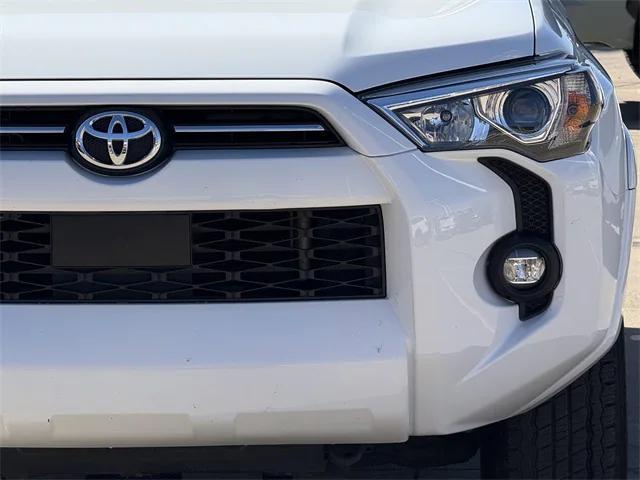 used 2023 Toyota 4Runner car, priced at $32,835