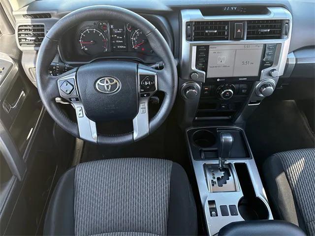 used 2023 Toyota 4Runner car, priced at $32,835