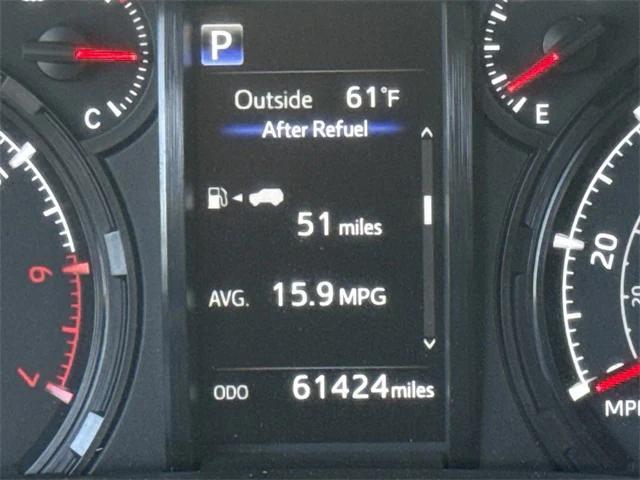 used 2023 Toyota 4Runner car, priced at $32,835