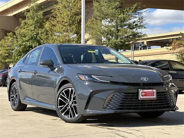 new 2025 Toyota Camry car, priced at $40,909