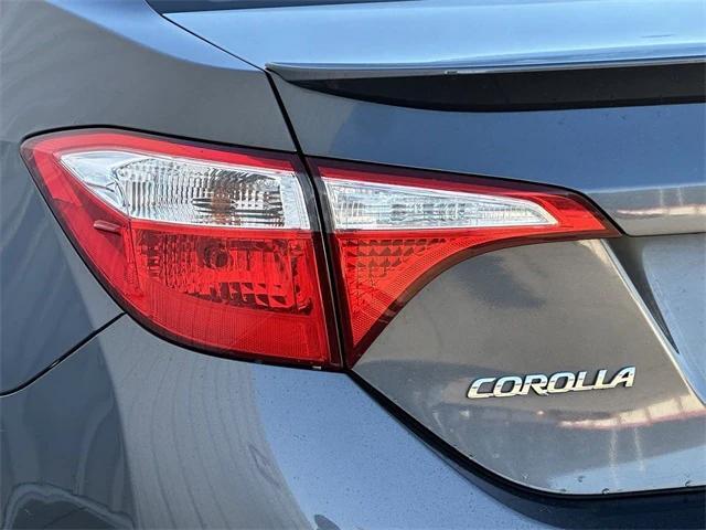 used 2016 Toyota Corolla car, priced at $13,419