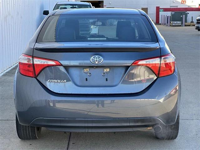 used 2016 Toyota Corolla car, priced at $13,419