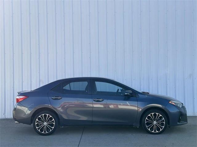 used 2016 Toyota Corolla car, priced at $13,419