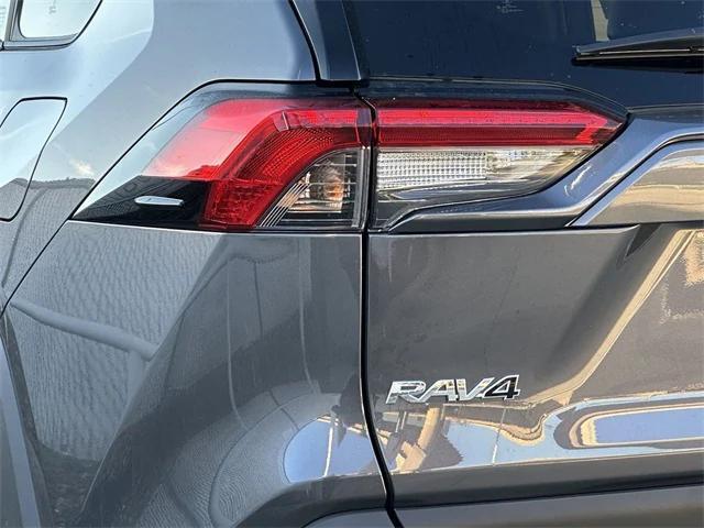 new 2025 Toyota RAV4 Hybrid car, priced at $39,321