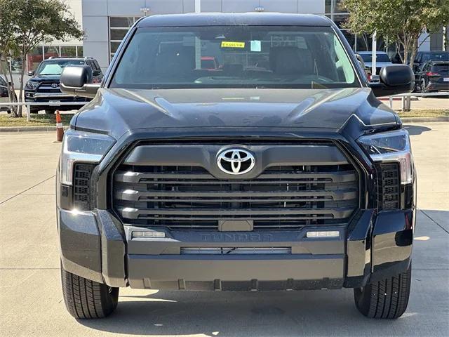 new 2024 Toyota Tundra car, priced at $49,668