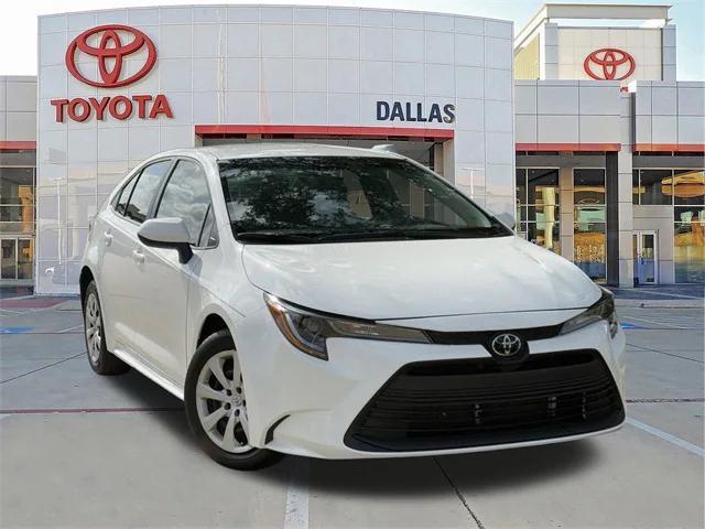 used 2024 Toyota Corolla car, priced at $21,598