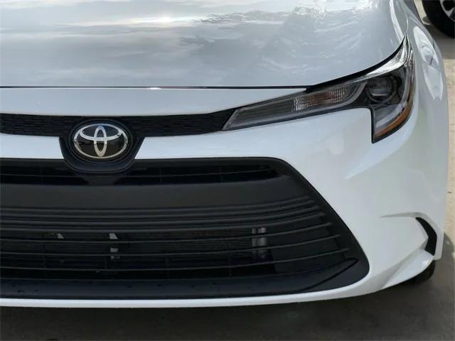 used 2024 Toyota Corolla car, priced at $21,598