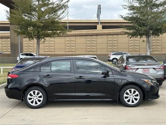 new 2025 Toyota Corolla car, priced at $24,874