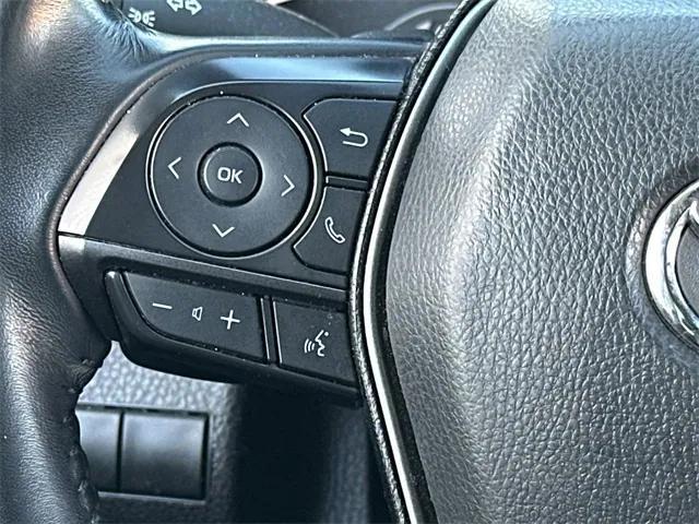 used 2023 Toyota Camry car, priced at $26,154