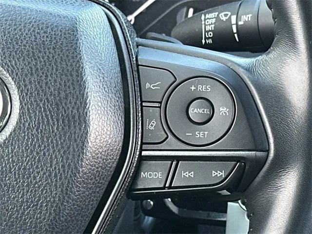 used 2023 Toyota Camry car, priced at $26,154