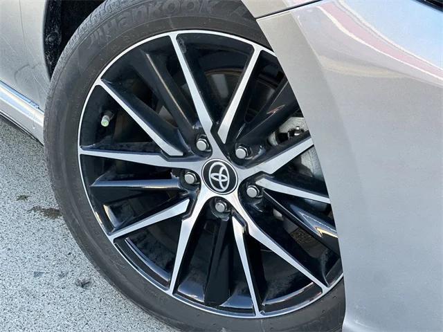 used 2023 Toyota Camry car, priced at $26,154