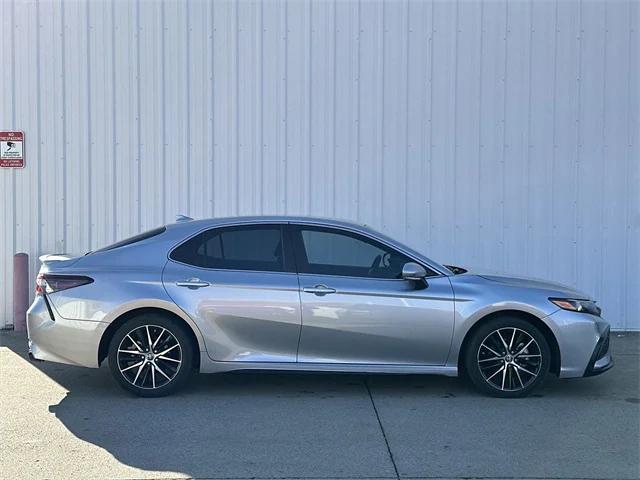 used 2023 Toyota Camry car, priced at $26,154