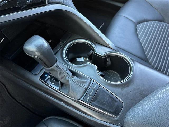 used 2023 Toyota Camry car, priced at $26,154