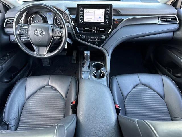 used 2023 Toyota Camry car, priced at $26,154