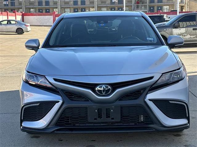 used 2023 Toyota Camry car, priced at $26,154