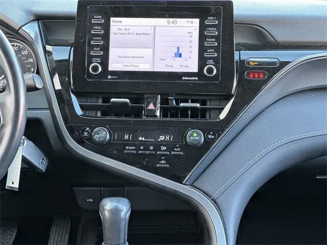 used 2023 Toyota Camry car, priced at $26,154