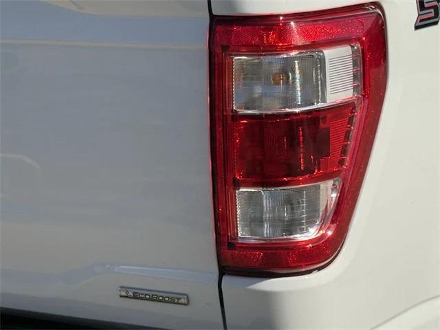 used 2021 Ford F-150 car, priced at $28,289