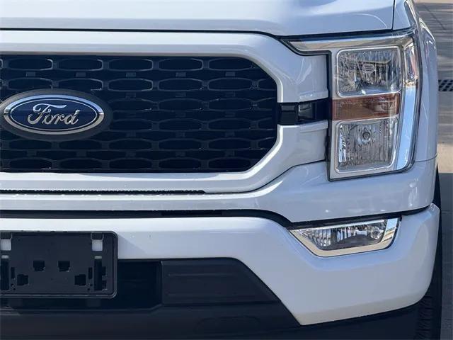 used 2021 Ford F-150 car, priced at $28,289