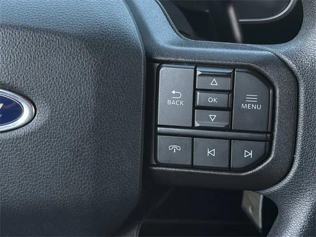 used 2021 Ford F-150 car, priced at $28,289