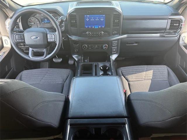 used 2021 Ford F-150 car, priced at $28,289